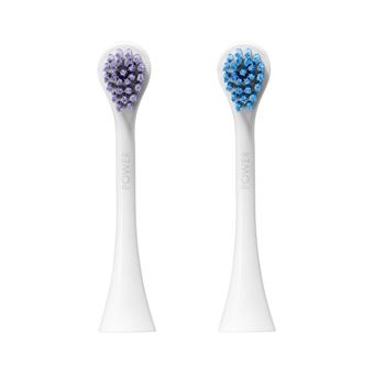Cabeça de Escova de Dentes Curaprox Power Duo | Branco - 1