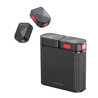 Microfone Sem Fios Klack H01 - 1