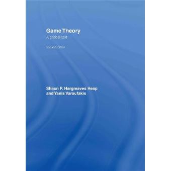 Game Theory - A Critical Introduction - Hardback - 2004 - 1
