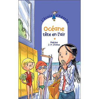 Oceane Tete En L'Air - 1