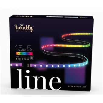 Fita de Luz Twinkly Line Extension | 1.5 m - 1