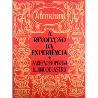 A revolução da experiência. - 1