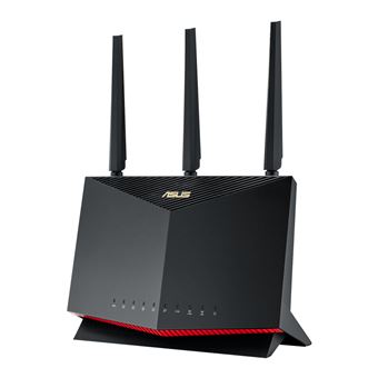 Router de Mesa ASUS RT-AX86U Pro | Preto - 1