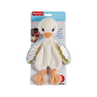 Doudou Ganso Aconchegante Mattel Fisher-Price - 1