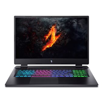 Computador Portátil Gaming Acer Nitro AN17-42-R7G8 | 17.3'' | AMD Ryzen 7 8845HS | GeForce RTX 4060 | 16 GB | SSD 1TB - 1