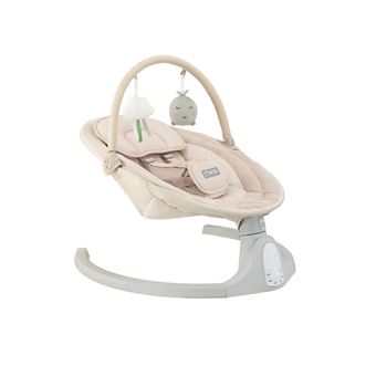 Espreguiçadeira Elétrica Momi Kenani Sand - 1