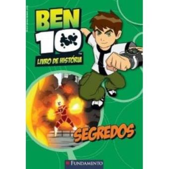 Ben 10. Segredos - 1