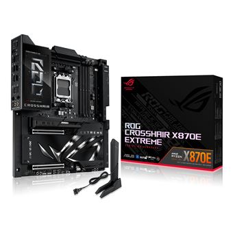 Motherboard ASUS ROG CROSSHAIR X870E EXTREME | Preto - 1