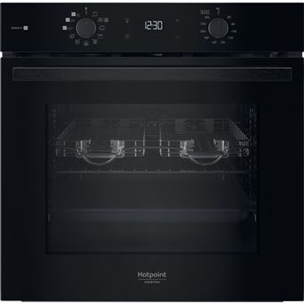 Forno Elétrico Hotpoint HAO3 K78PSU1Z B | 71 L | 59.5 cm | A++ | Preto - 1