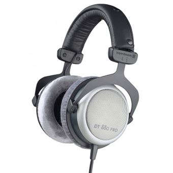 Auscultadores Beyerdynamic DT 880 PRO | Prateado - 1