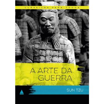 A arte da guerra (Clássicos Para Todos) - 1