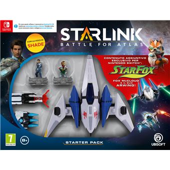Videojogo Nintendo Starlink: Battle for Atlas Starter Pack, Switch - 1