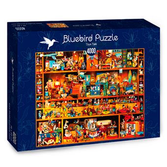 Puzzle BLUEBIRD 70260-P Toys Tale | 4000 Peças - 1