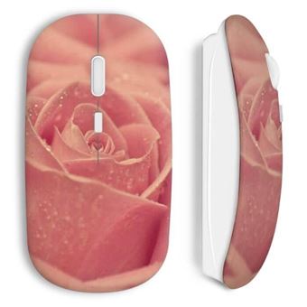 Rato Wireless Maniacase Cor-de-Rosa - 1