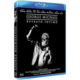 George Michael: Portrait of an Artist (2023) / George Michael: Retrato Íntimodocumental (Blu-ray) - 1