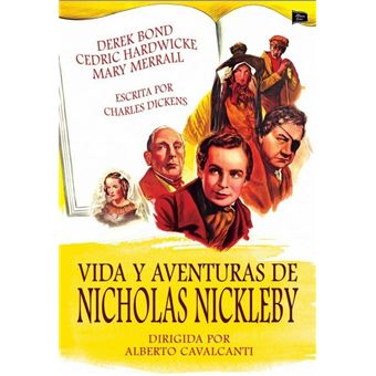 The Life and Adventures of Nicholas Nickleby (1947) / Vida Y Aventuras De Nicholas Nickleby (DVD) - 1