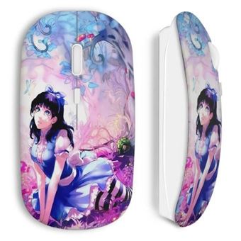 Rato Wireless Maniacase Anime Kawaii Girl - 1