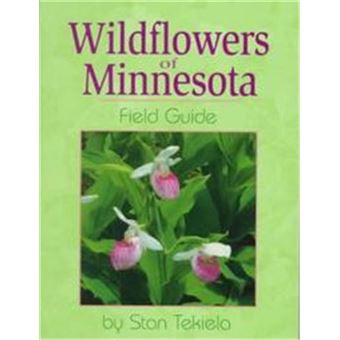 Wild Flowers of Minnesota - 1