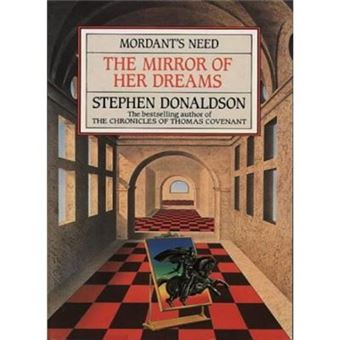 MordantS Need (1)  The Mirror Of Her Dreams - [Livre En Vo] - 1