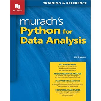 Murachs Python For Data Analysis - 1