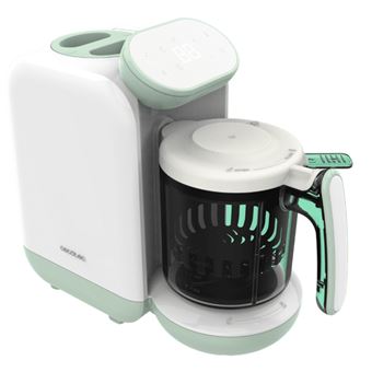 Robô de Cozinha Cecotec 01907 | Verde, Branco - 1