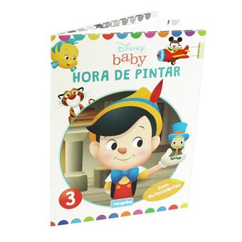 Hora de Pintar - 3 - 1