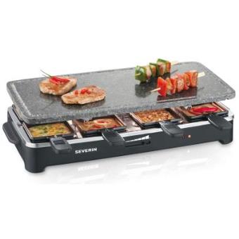 Raclette Severin RG 2343 - Preto