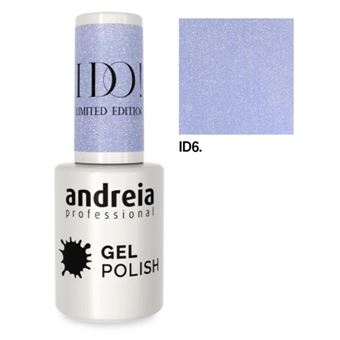 Andreia Verniz Gel LD6 I Do Colection - 1
