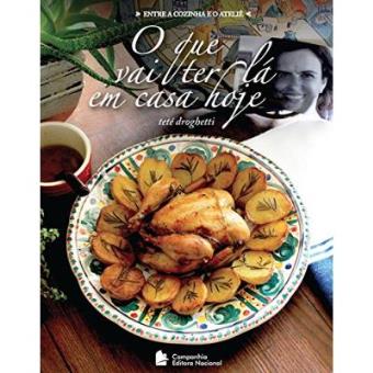 O Que Vai Ter Lá Em Casa Hoje? - 1