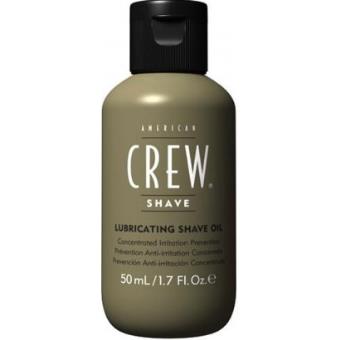 Óleo de Barbear American Crew Lubricating Oil Concentrado Para Prevenir Irritaciones 50ml - 1