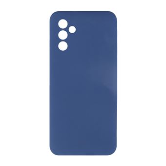 Capa skyhe para Samsung Galaxy A14 5G | Silicone Líquido | Azul Escuro - 1