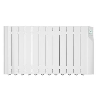 Emissor Térmico Elétrico Cálidahome Sentinel | 12 Elementos | 1800W | Fluido de Alta Transferência 150 W/Elemento | Detetor de Presença | Alta Potência - 1