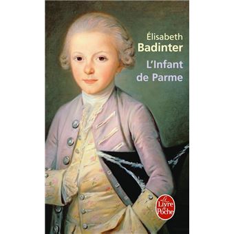 L'Infant De Parme - 1