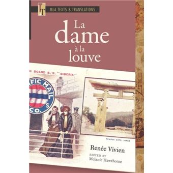 La Dame A La Louve - 1