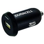 carregador de dispositivos móveis Duracell DR5020A Automático Preto