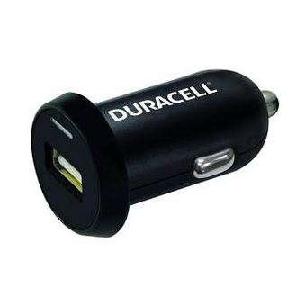 Carregador de Dispositivos Móveis Duracell DR5020A | Preto - 1