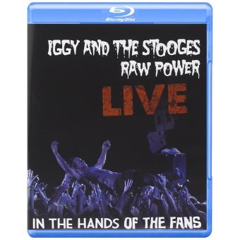 Iggy & The Stooges-raw Power Live: In The Hands Of.. - 1