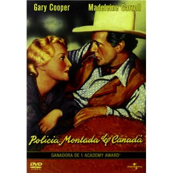 North West Mounted Police (1940) / Policía Montada del Canadá (DVD) - 1
