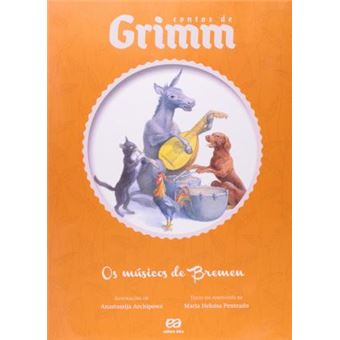 Os Músicos de Bremen - 1