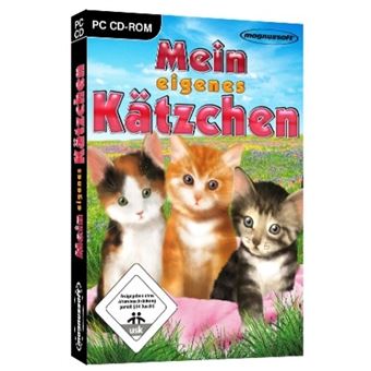 Mein eigenes Kätzchen PC - 1