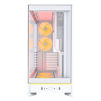 Pc Montech HS02 PRO | Branco - 1