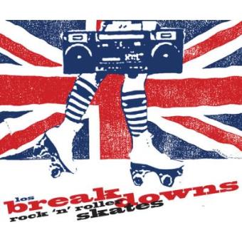 Rock N Roller Skates - 1