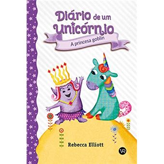 Diário De Um Unicórnio 4 - 1