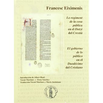Gobierno De Lo Publico En El Duodecimo Del Cristiano - 1