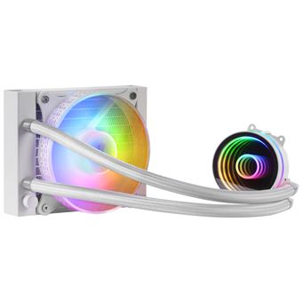 Ventoinha para Pc Mars Gaming MLONE120W | Branco - 1