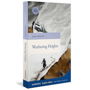 Wuthering Heights (English Edition - Full Version) - 1