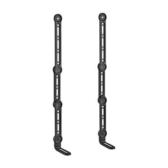 Suporte para Tv AISENS SPK04U-377 | Preto - 1