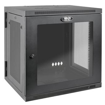 Gabinete para Terminais Elétricos Tripp Lite SRW12USDPG | Preto - 1