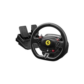 Controlador de Jogo Thrustmaster T98 Ferrari 296 GTS | Preto - 1