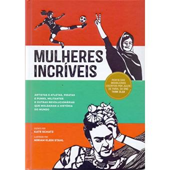 Mulheres Incríveis - 1